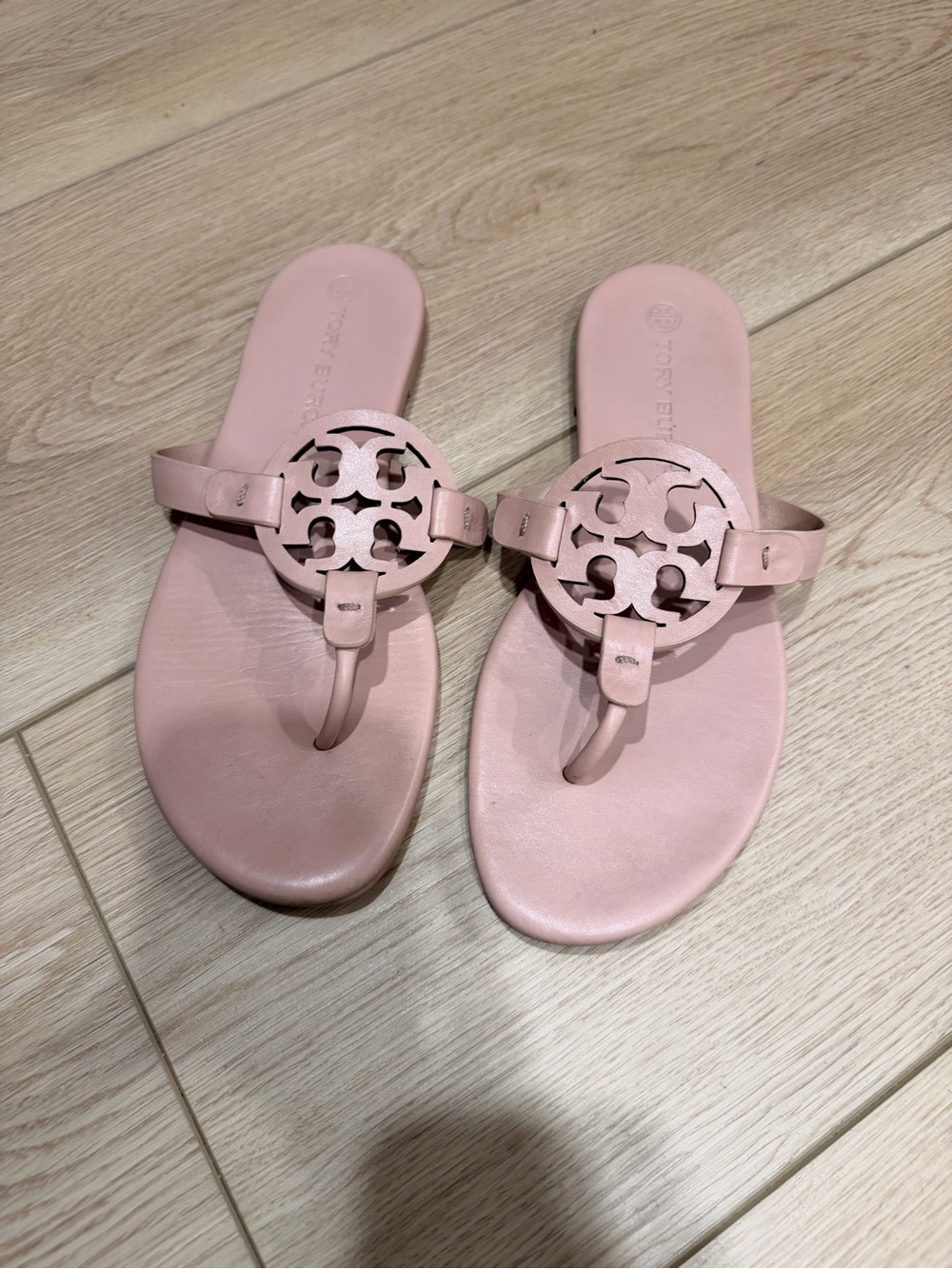 Tory Burch Miller Sandals